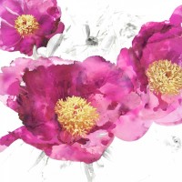 Vanessa Austin - Pink Bloom I