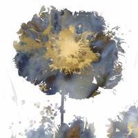 East Urban Home - Flower Burst I