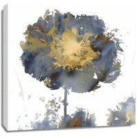 East Urban Home - Flower Burst I