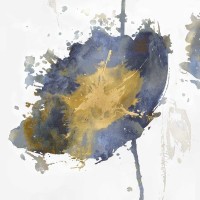 East Urban Home - Flower Burst III