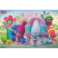 Trolls - Group