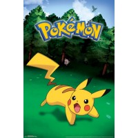 Pokemon - Pikachu