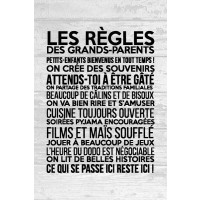 Les règles des grands parents