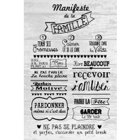 Manifeste de la famille