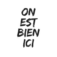On est bien ici