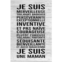 Maman - Je suis merveilleuse