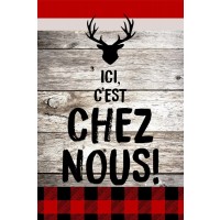 R&B - Chez nous - Ici