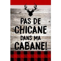 R&B - Cabane - Pas de chicane