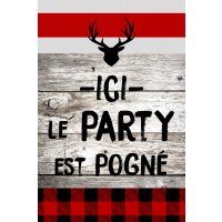 R&B - Ici le party est pogné