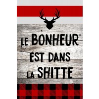 R&B - Le bonheur est dans la shitte