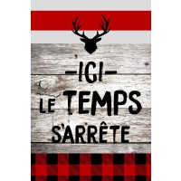 R&B - Ici le temps s'arrête 
