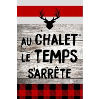 R&B - Au chalet le temps s'arrête