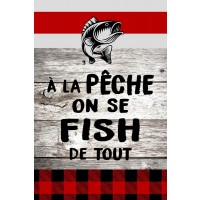 R&B - A la pêche on se fish de tout