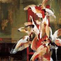 Terri Burris - Tower of Flowers