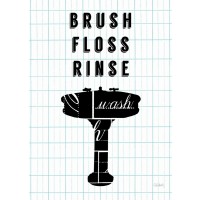 Sue Schlabach - Letterform Sink
