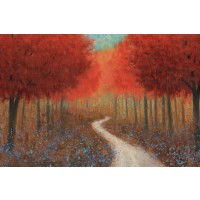 James Wiens - Forest Pathway