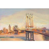 Marilyn Hageman - Manhattan Reflection