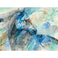 Danhui Nai - Abstract Peony