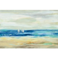 Silvia Vassileva - Sand and Sea