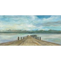 Silvia Vassileva - Lake Pier