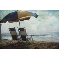 Debra Van Swearingen - Sea For Two