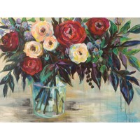 Jeanette Vertentes - Winter Floral