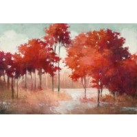 Julia Purinton - Autumn Lake