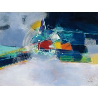 Jan Griggs - Time and Space