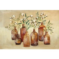 Julia Purinton - Cotton Still Life I