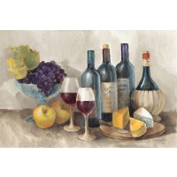 Albena Hristova - Wine and Fruit I v2 Light