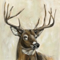 Silvia Vassileva - Bronze Deer