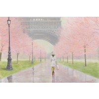 Marco Fabiano - Printemps a Paris I
