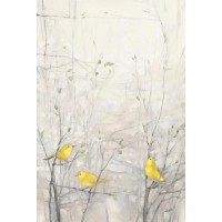 Julia Purinton - Birds In Trees I