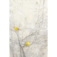 Julia Purinton - Birds In Trees II