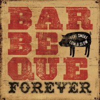 Pela Studio - Barbeque Forever