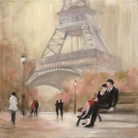 Julia Purinton - Romantic Paris I