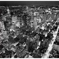 Henri Silberman - Empire State Building I